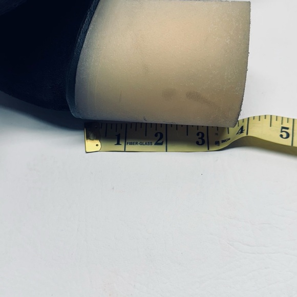 Free People  Heeled Boots in black size 37 US 7 Ankle boots - Picture 3 of 8